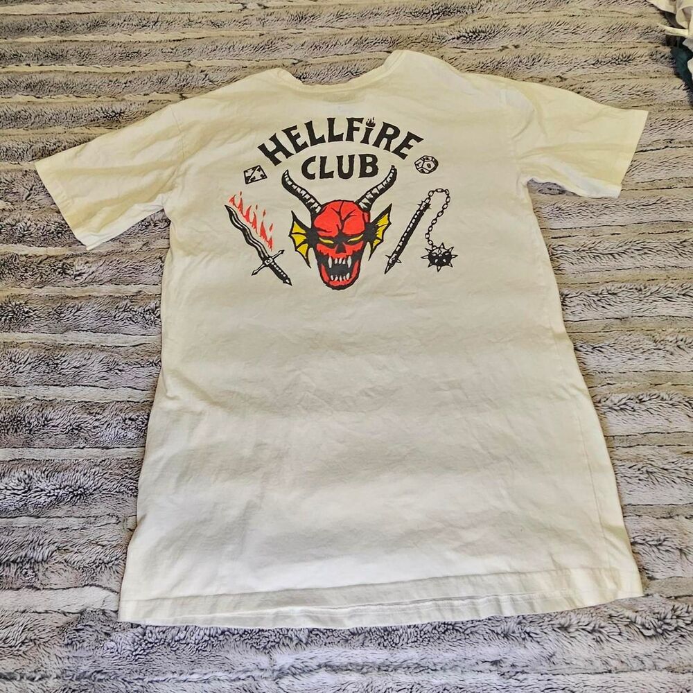 Unbranded Men's White T-shirt